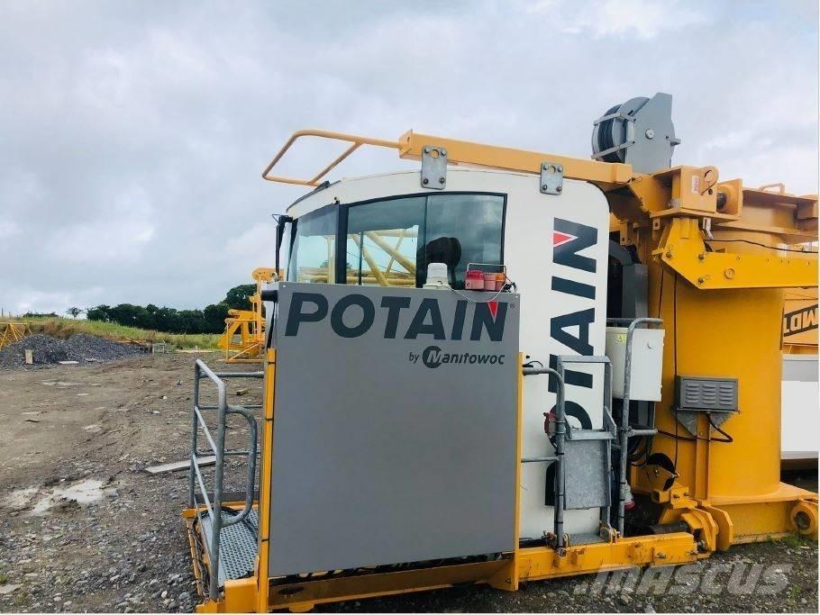 Potain MDT319 타워 크레인