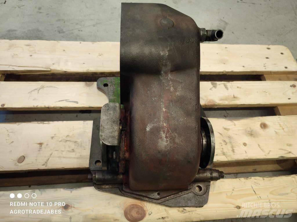 Merlo P36.10 gearbox 트랜스미션