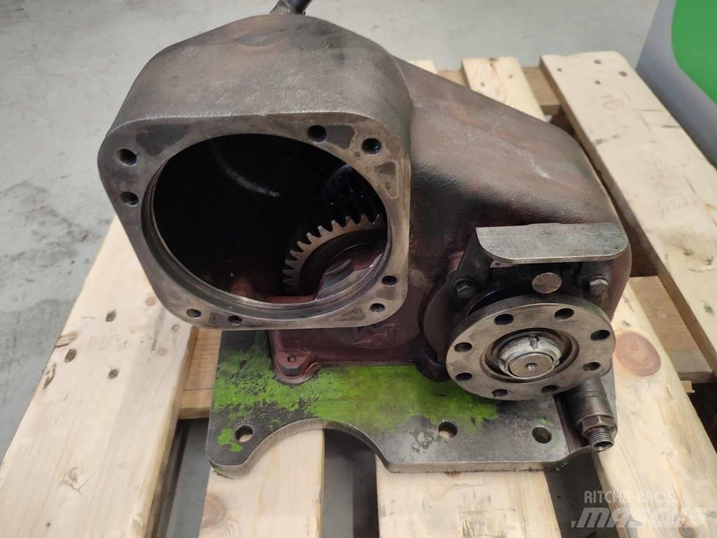 Merlo P36.10 gearbox 트랜스미션