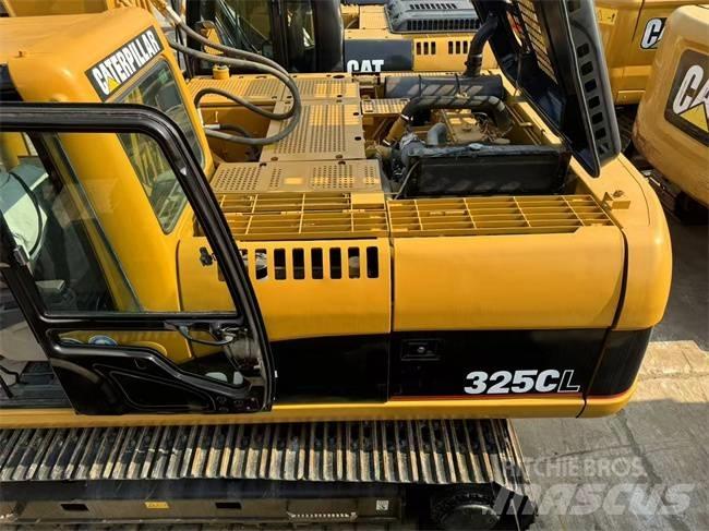 CAT 325 CL 대형 굴삭기 29톤 이상