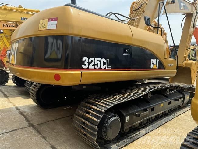 CAT 325 CL 대형 굴삭기 29톤 이상