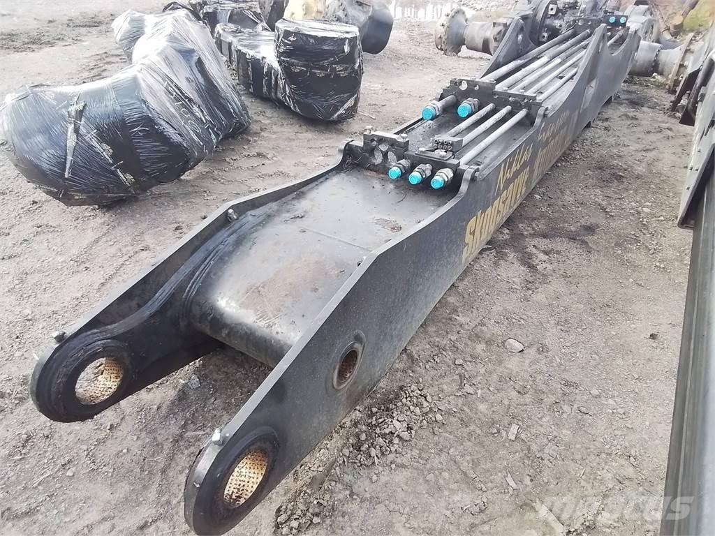 John Deere Ch910 하비스터 크레인