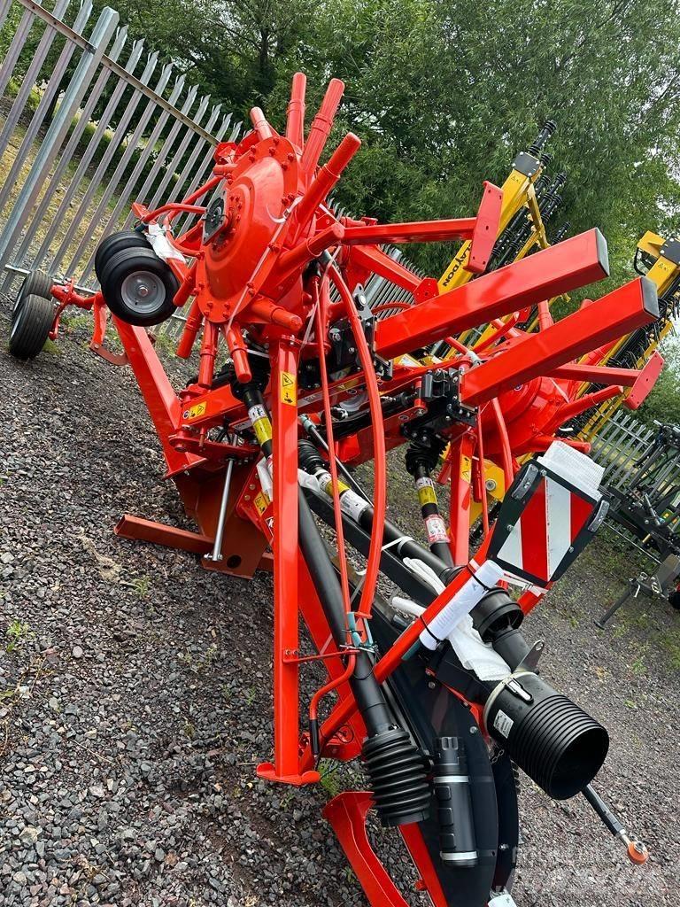 Kuhn GA8131A02 RAKE 갈퀴 및 테더