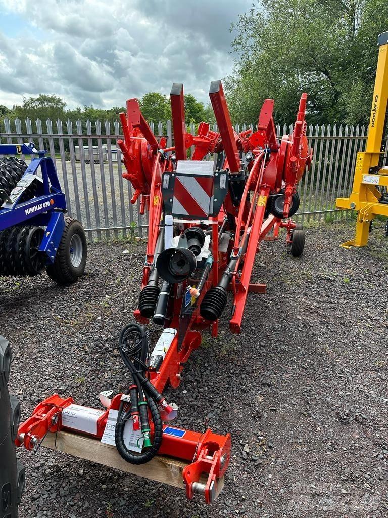 Kuhn GA8131A02 RAKE 갈퀴 및 테더