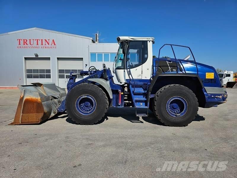 Liebherr L 556  휠로우더