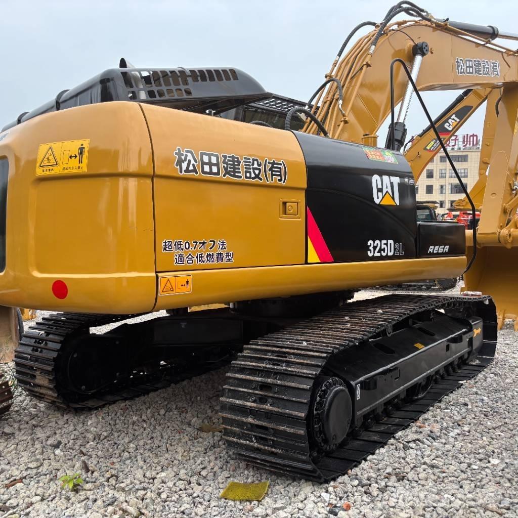 CAT 325 D 대형 굴삭기 29톤 이상