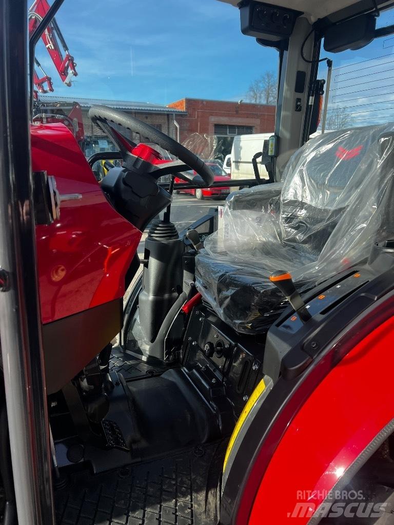 Yanmar YT 235 Q 트랙터
