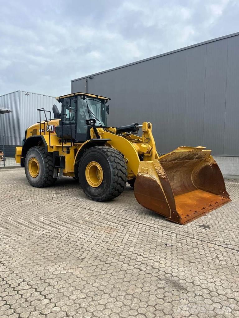 CAT 966 XE  휠로우더