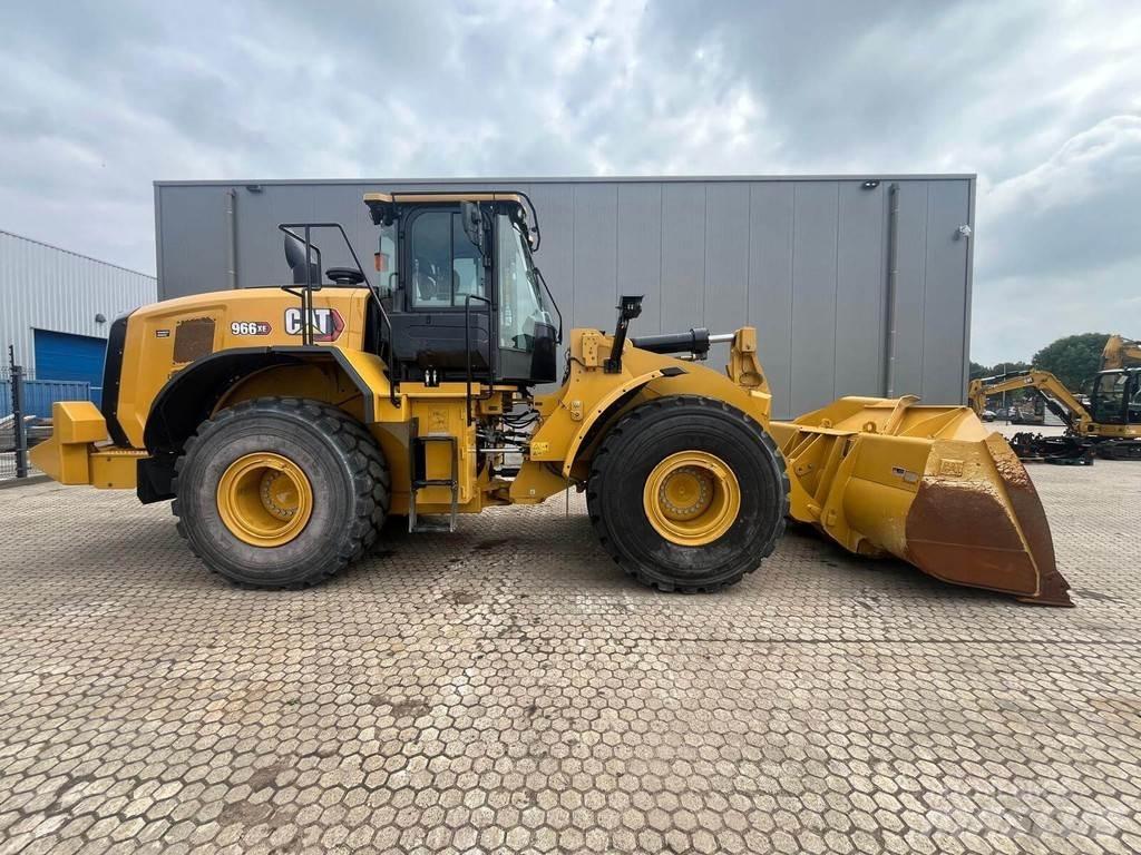 CAT 966 XE  휠로우더