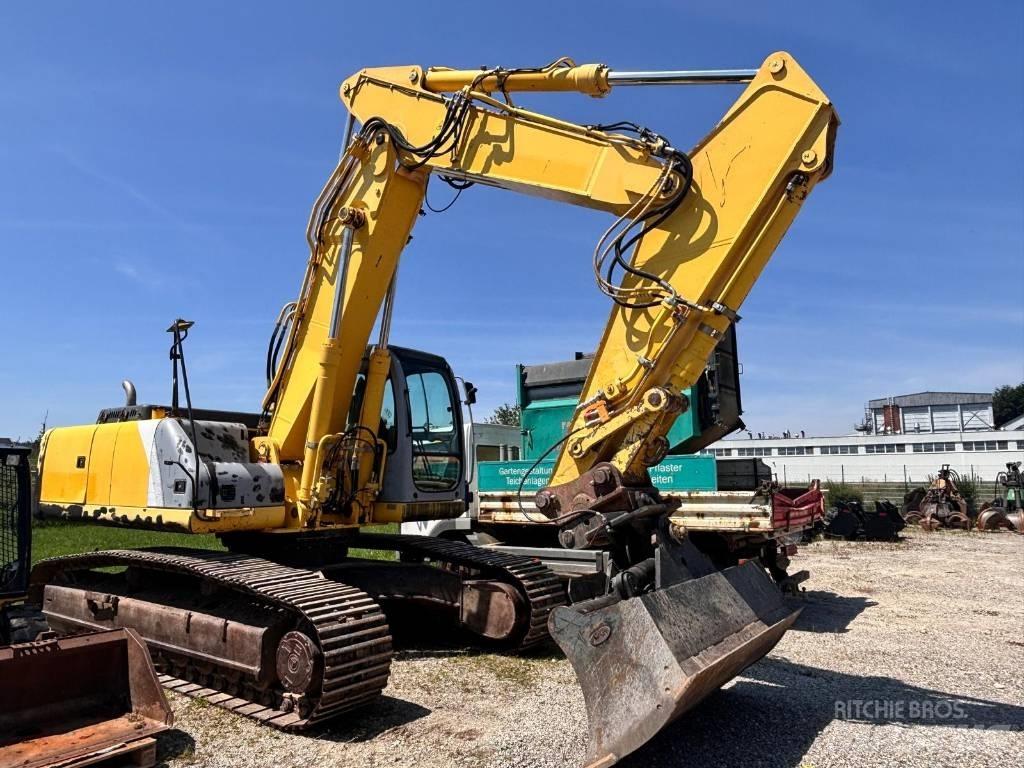 New Holland E 305 대형 굴삭기 29톤 이상