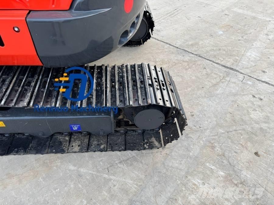 Kubota U 55 소형 굴삭기 7톤 미만