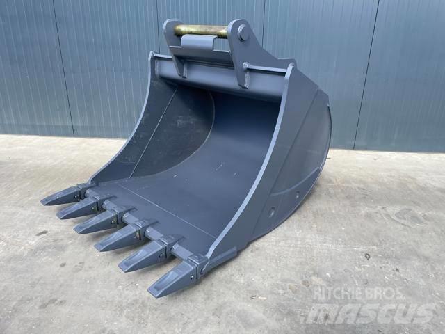 OilQuick OQ80 버켓