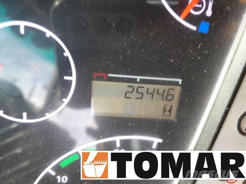 JCB 3 CX 백호로더