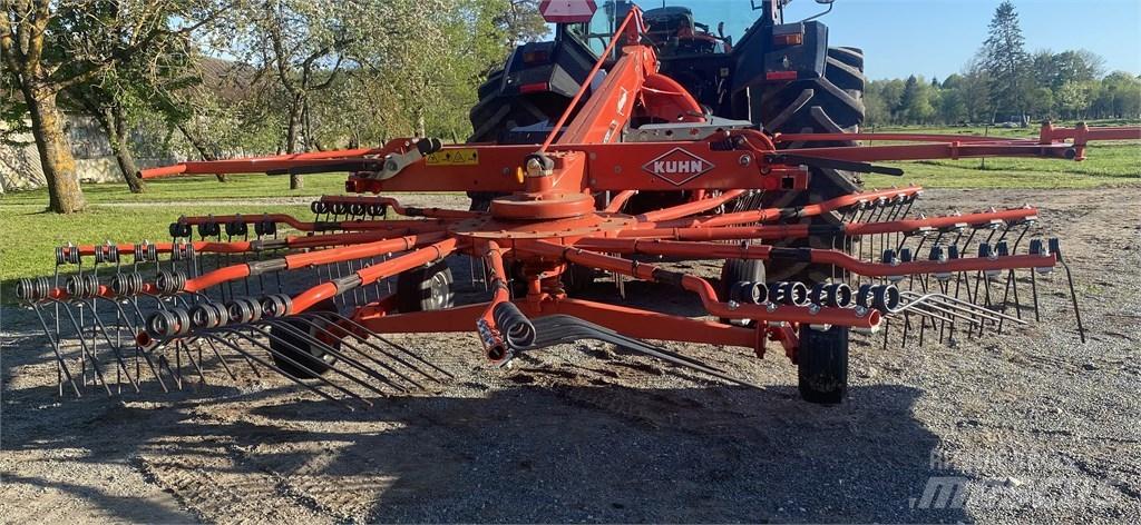 Kuhn GA 4731 윈드로어