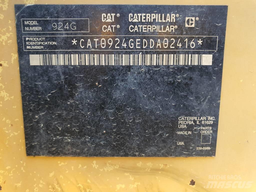 CAT 924 G  휠로우더