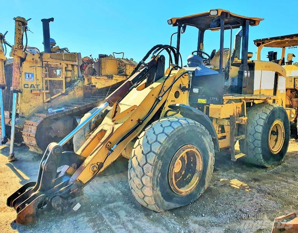 CAT 924 G  휠로우더