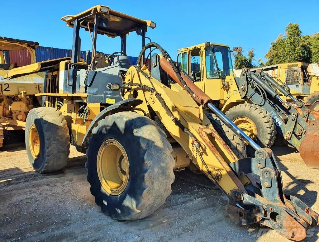 CAT 924 G  휠로우더