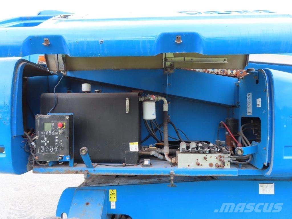 Genie S 125 견인식 전동이동 리프트