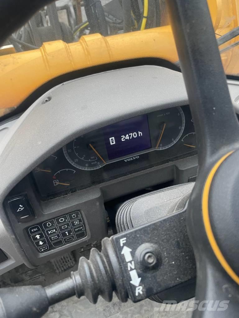 Volvo L 45 H  휠로우더