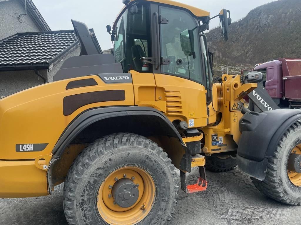 Volvo L 45 H  휠로우더