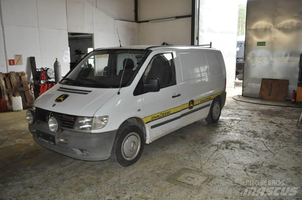 Mercedes-Benz Vito 패널 화물차