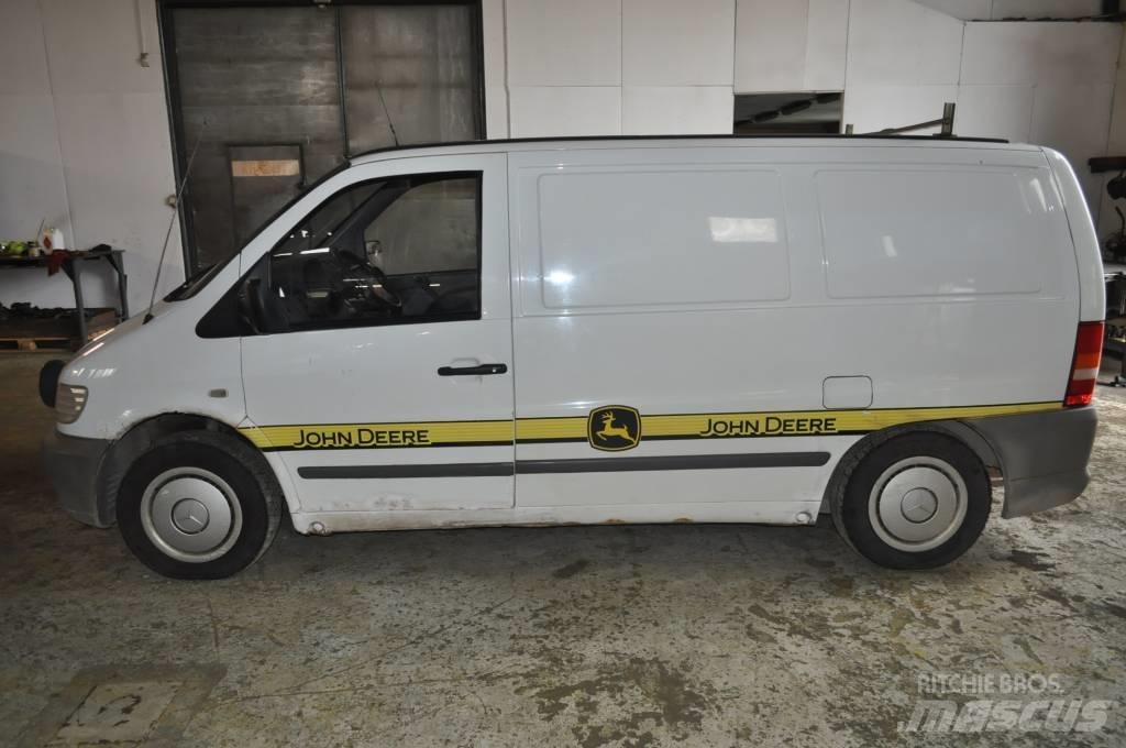 Mercedes-Benz Vito 패널 화물차