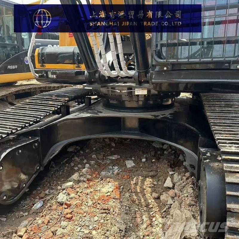 Sany SY 305 대형 굴삭기 29톤 이상