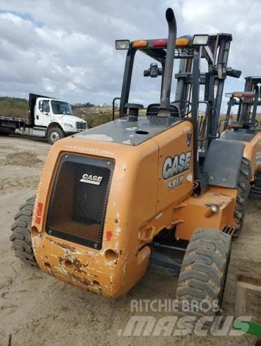 CASE 586H 험지용 트럭