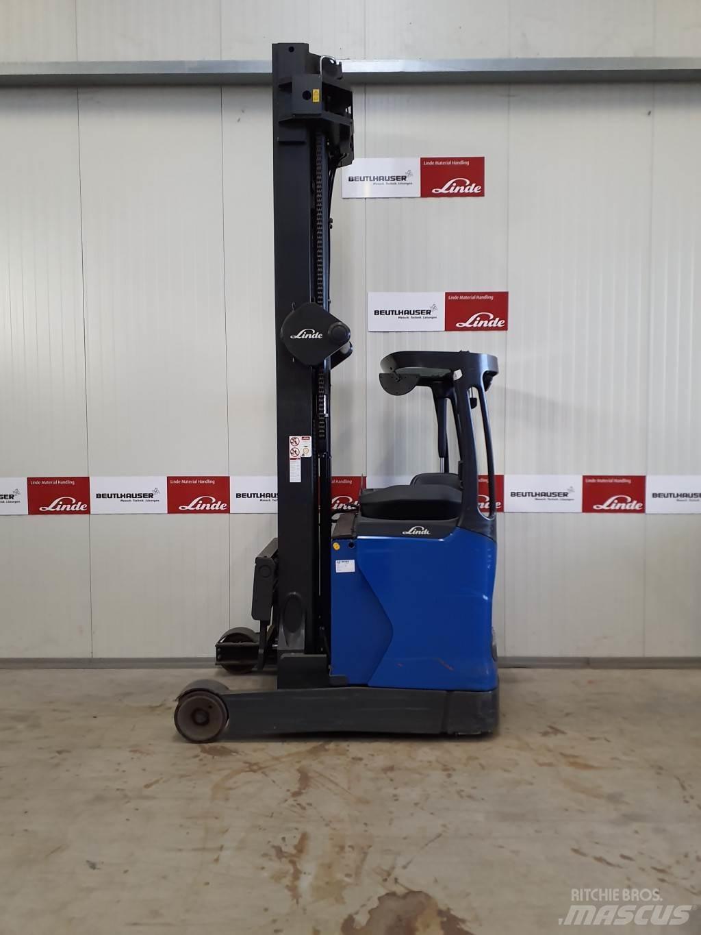 Linde R16HD 리치 트럭