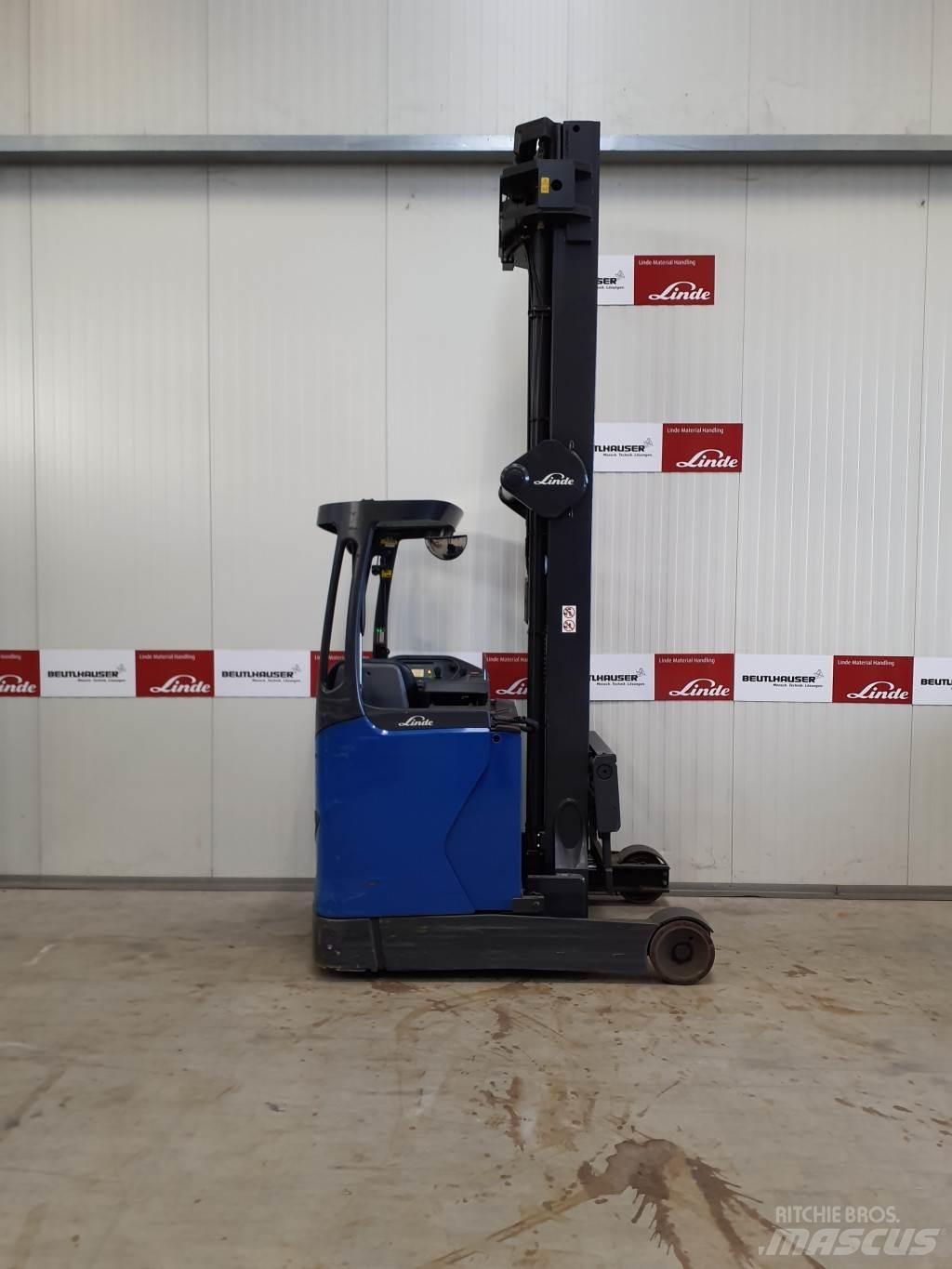 Linde R16HD 리치 트럭