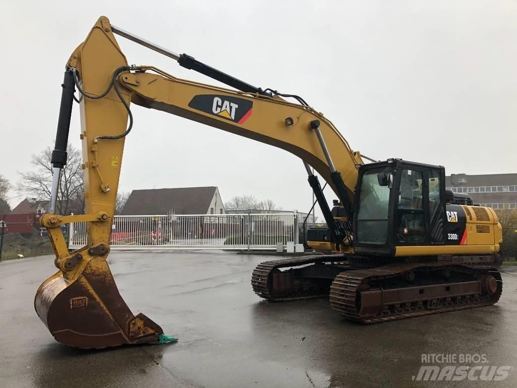 CAT 330DL 대형 굴삭기 29톤 이상