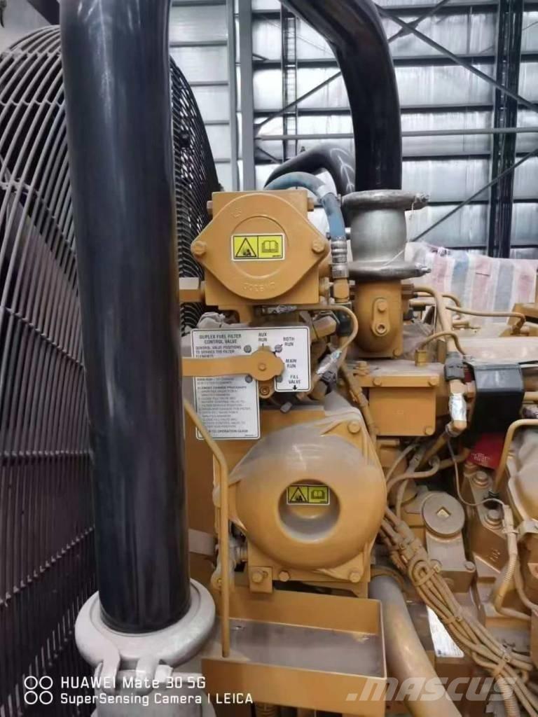 CAT 3512 디젤 발전기