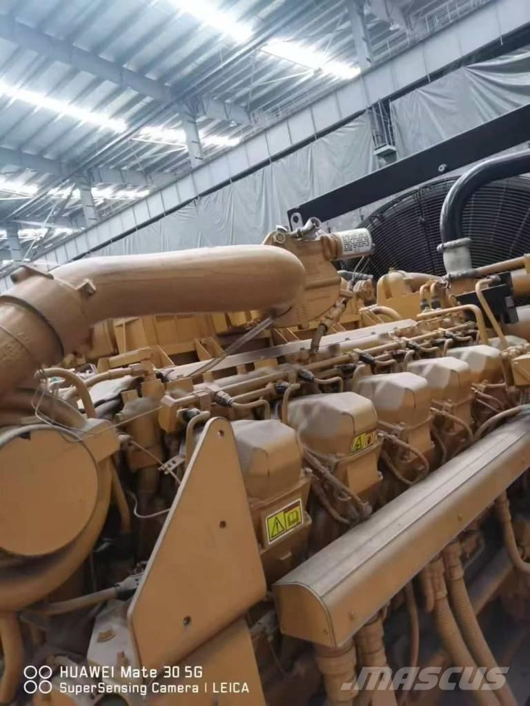 CAT 3512 디젤 발전기