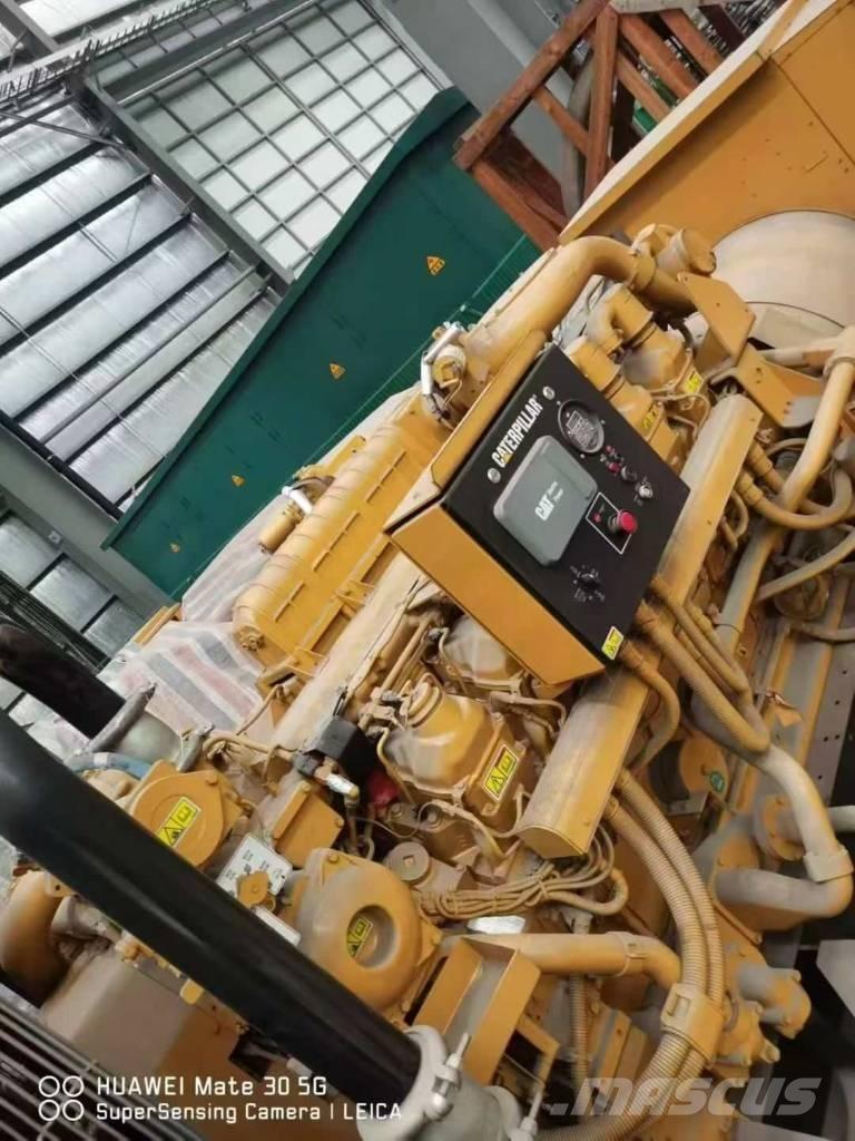 CAT 3512 디젤 발전기