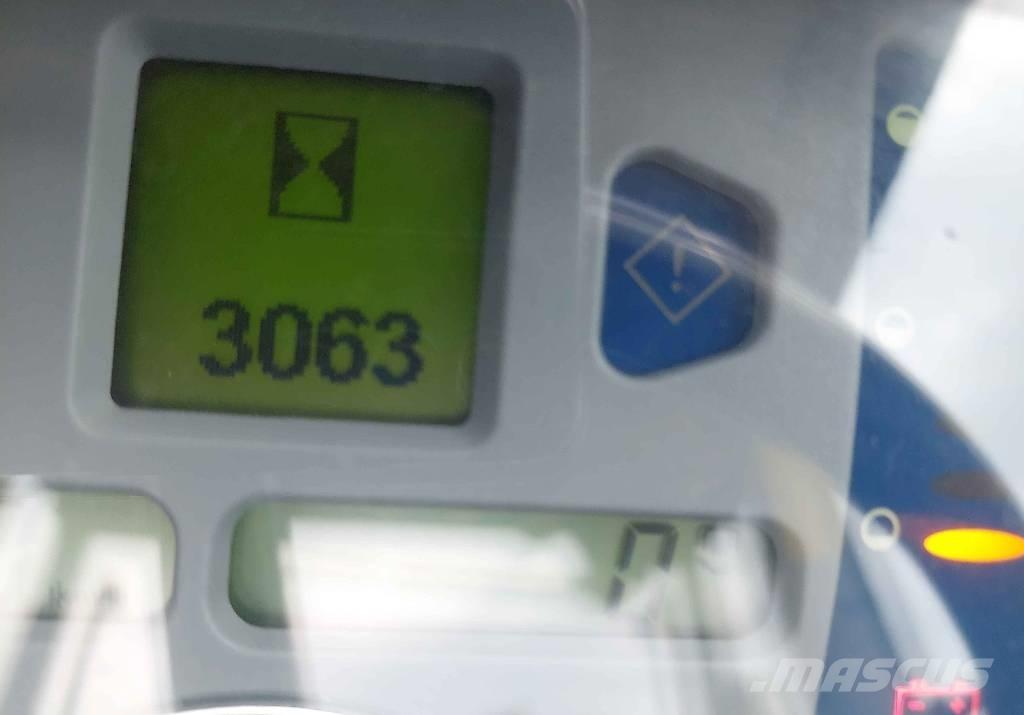 New Holland T4.85F 트랙터