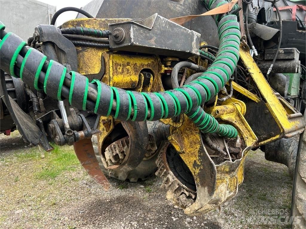 John Deere 1270G 원목 하베스터