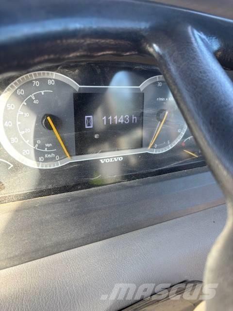 Volvo A 25 F 연결식 홀러