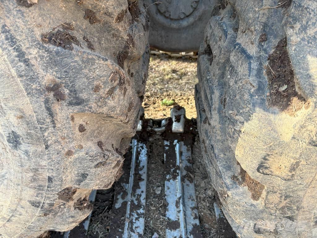 Logset 6 F 원목 포워더