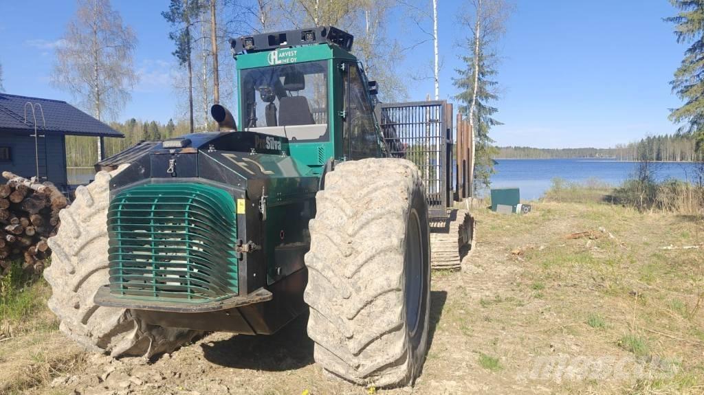 ProSilva F2 원목 포워더