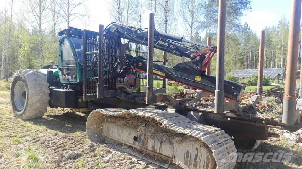 ProSilva F2 원목 포워더