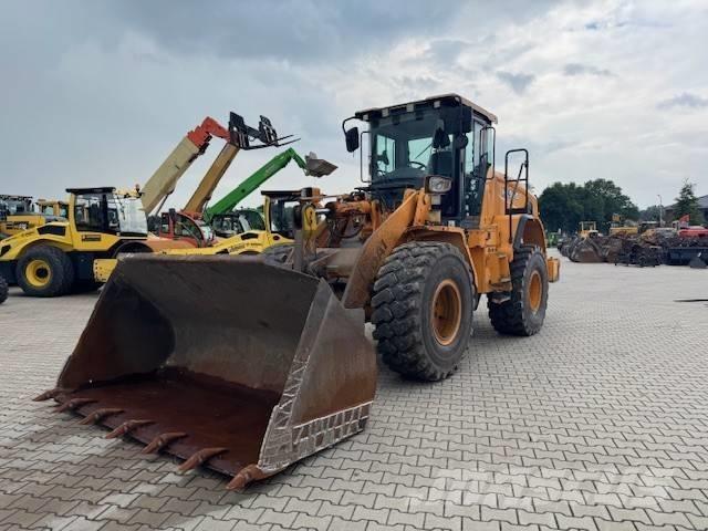 Hyundai HL 955 A  휠로우더