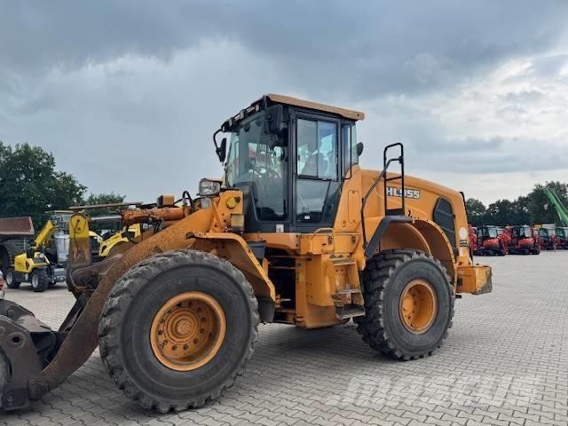 Hyundai HL 955 A  휠로우더