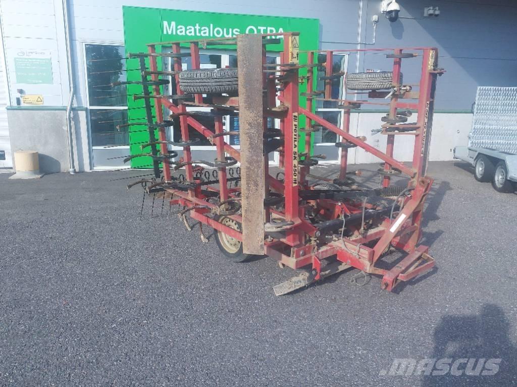 Potila SK 450 + JH 하로우