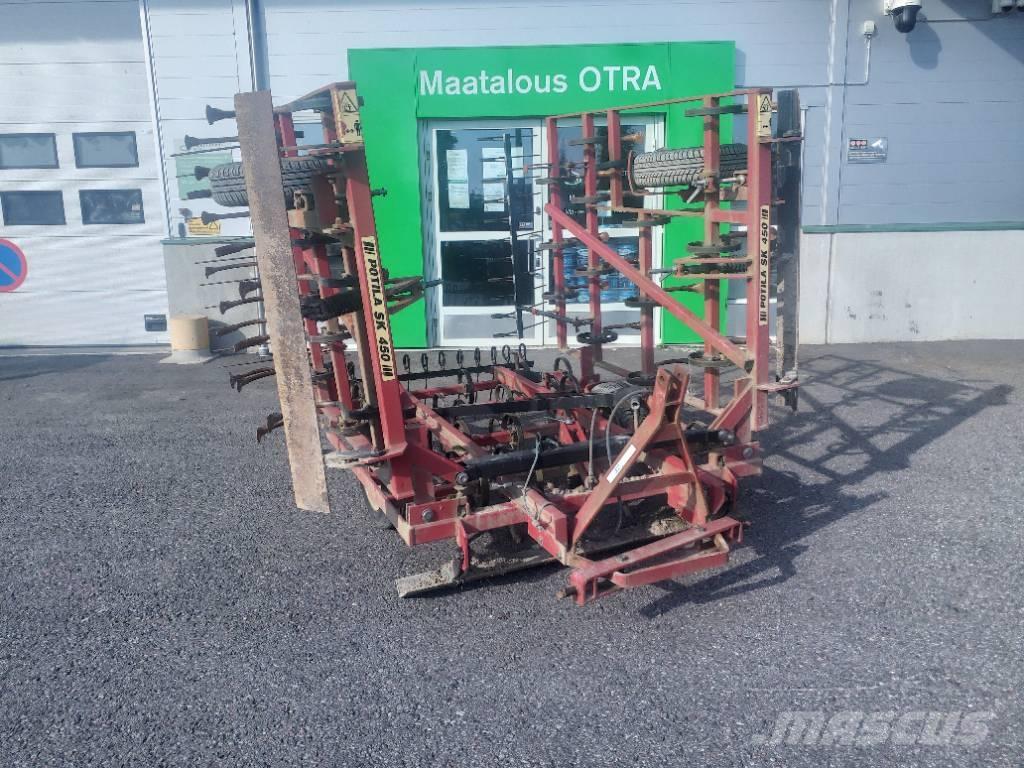 Potila SK 450 + JH 하로우