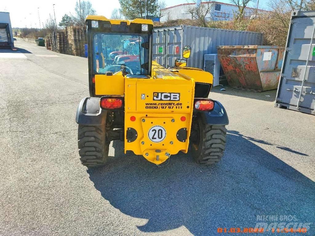 JCB 525-60 텔러 핸들러