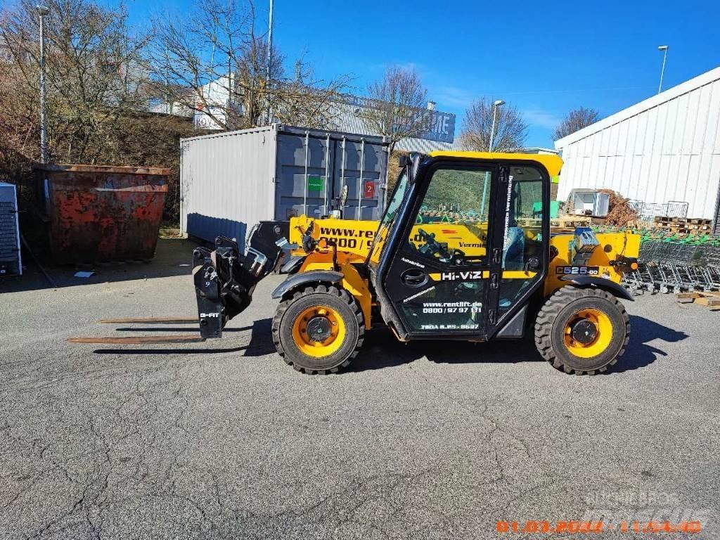 JCB 525-60 텔러 핸들러