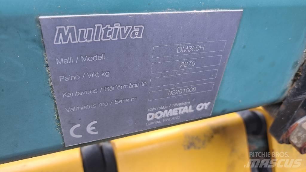 Multiva DM 350 H 디스크 하로우(쇄토기)