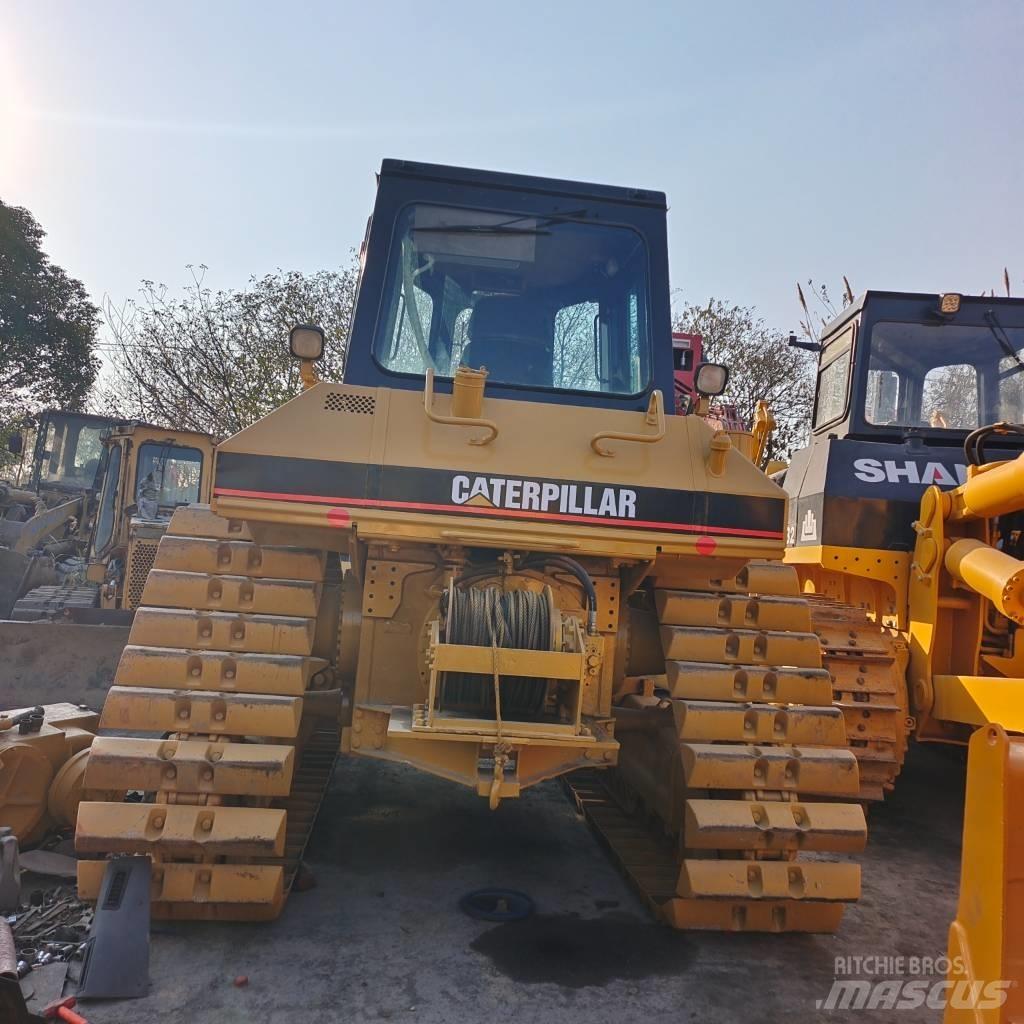 CAT D 7 R 크롤러 도저