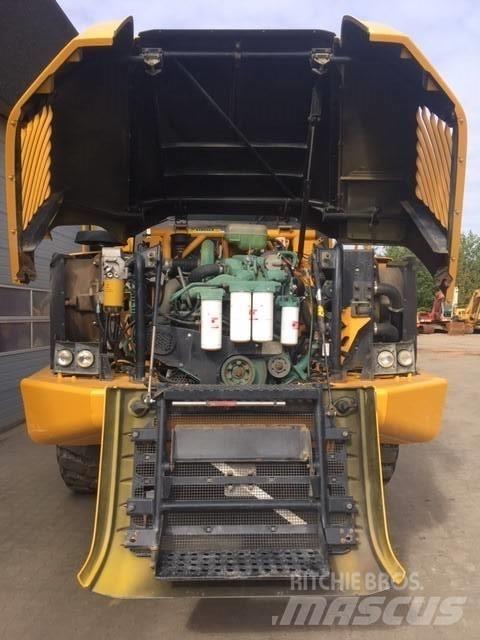 Volvo A25D 연결식 홀러