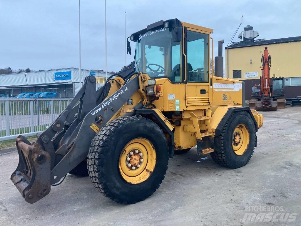 Volvo L 50 C  휠로우더